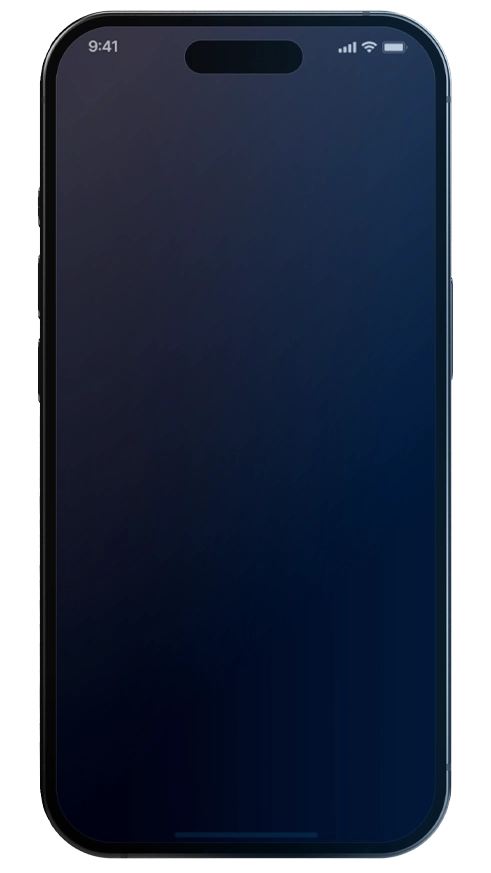 Interfaz móvil de Redwood Fundrelix
